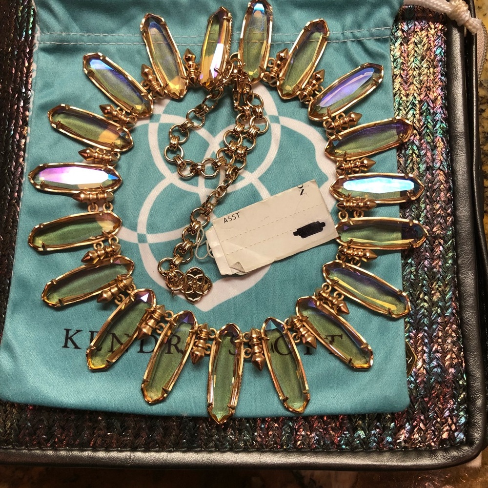 Kendra Scott Gabriella Necklace